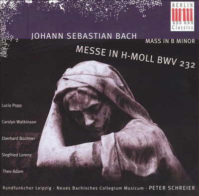 Bach: Messe in H-moll BWV 232