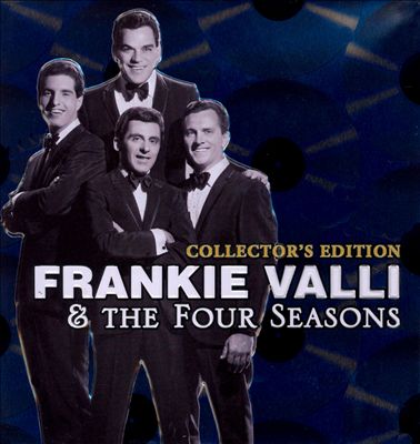 Forever Frankie Valli & the Four Seasons