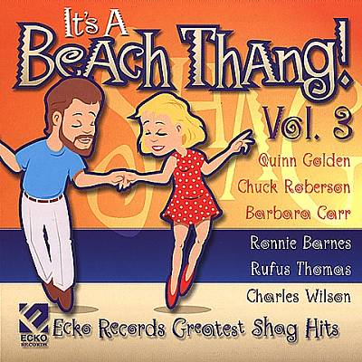 It's a Beach Thang, Vol. 3