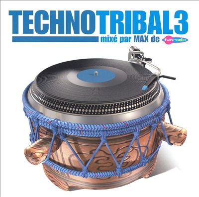 Techno Tribal, Vol. 3