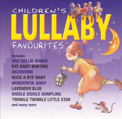 Children's Lullaby Favourites