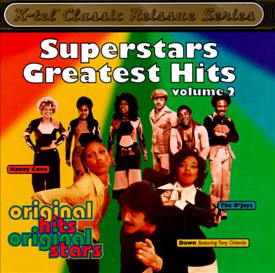 Superstars Greatest Hits, Vol. 2