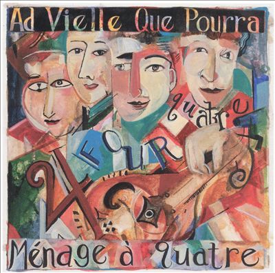 Ménage À Quatre