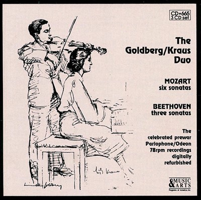 Historic Mozart and Beethoven Recordings