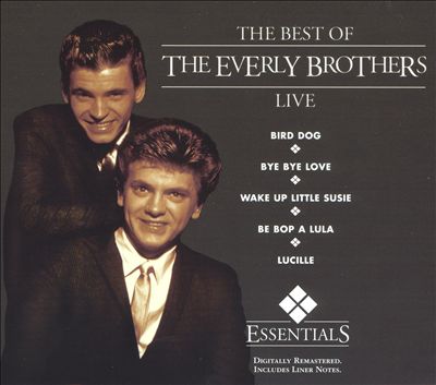The Best of Everly Brothers: Live