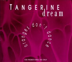 baixar álbum Tangerine Dream - Oranges Dont Dance