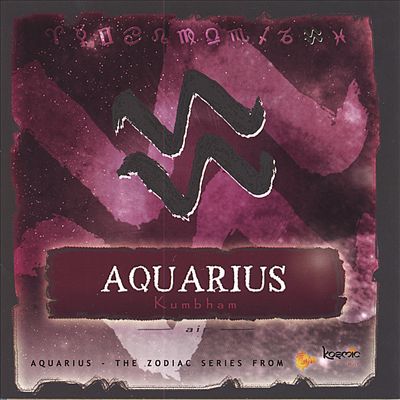 Zodiac Series: Aquarius