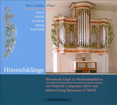 Himmelsklänge: Historische Orgel zu Niederndodeleben
