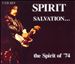 Salvation...The Spirit of '74