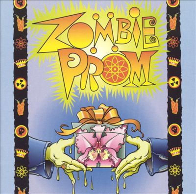 Zombie Prom [Original Cast Recording]