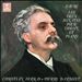 Fauré: Les deux Sonates pour Violon et Piano