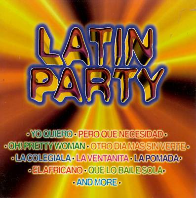 Latin Party [Max Music]