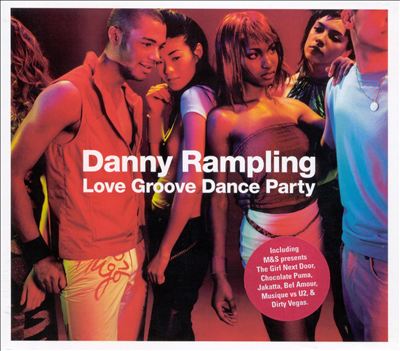 Danny Rampling Love Groove