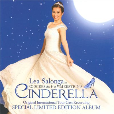 Cinderella [Original International Tour Cast Recording]