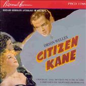 Anthology, Vol. 2: Citizen Kane [Original Motion Picture Soundtrack]