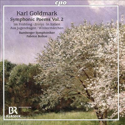 Karl Goldmark: Symphonic Poems Vol. 2