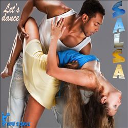 ladda ner album Various - Lets Dance Salsa