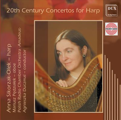 20th-Century Harp Concertos
