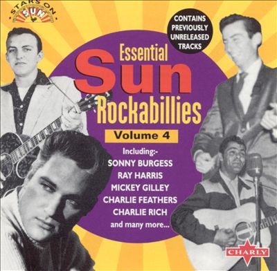 Essential Sun Rockabillies, Vol. 4