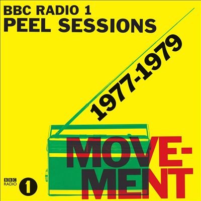 BBC Radio 1 Peel Sessions 1977-1979: Movement