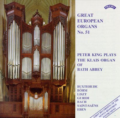 Great European Organs No. 51