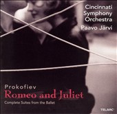 Prokofiev: Romeo and Juliet (Complete Suites from the Ballet)
