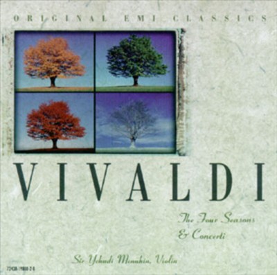 Vivaldi: The Four Seasons & Concerti