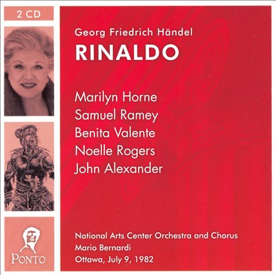 Rinaldo, opera, HWV 7