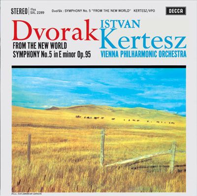 Dvorák: From the New World - Symphony No. 5