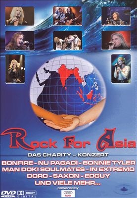 Rock for Asia