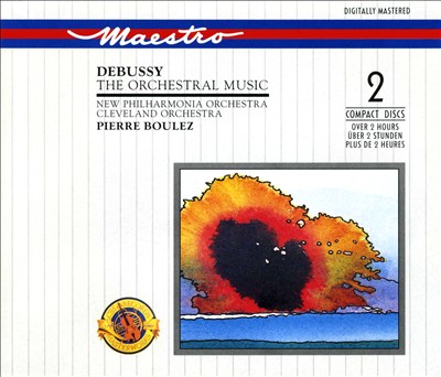 Debussy: The Orchestral Music