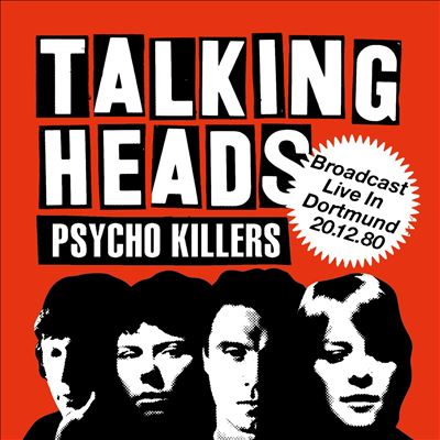 Psycho Killers: Broadcast Live in Dortmund 1980