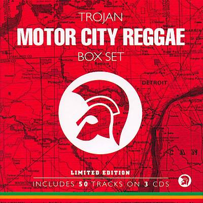 Trojan Box Set: Motor City Reggae