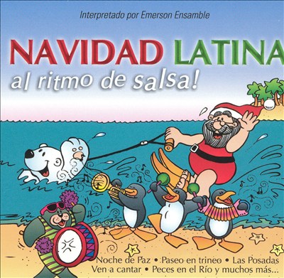 Navidad Latina: Al Ritmo de Salsa