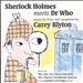 Sherlock Holmes Meets Doctor Who Music for Brass...