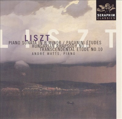 Études d'exécution transcendante d'après Paganini (6), for piano, S. 140 (LW A52)
