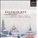 Rachmaninov: Piano Concerto No. 3; Paganini Rhapsody