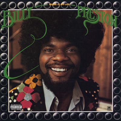 Music Is My Life Album Art