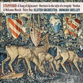 Stanford: A Song of Agincourt;…