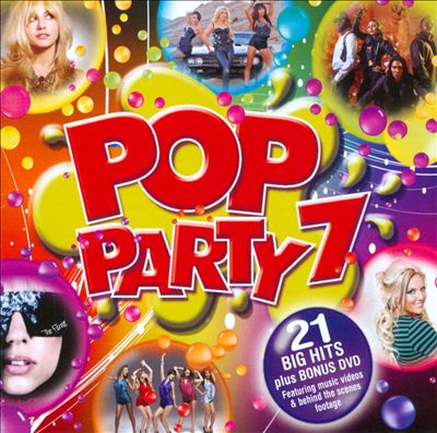 Pop Party, Vol. 7