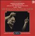 Arnold Schönberg: Orchesterstücke; Erwartung; Die Glückliche Hand