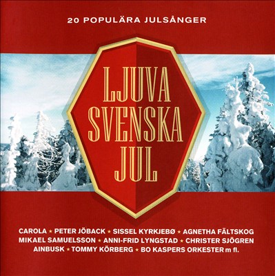 Ljuva Svenska Jul