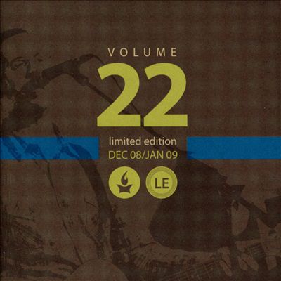 Limited Edition, Vol. 22