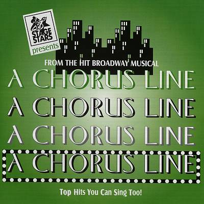 Classic Broadway Karaoke, Vol. 2: A Chorus Line