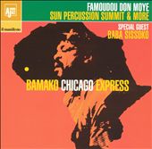 Bamako Chicago Express