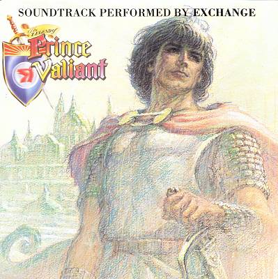 The Legend of Prince Valiant [Original TV Soundtrack]