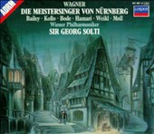 Wagner: Die Meistersinger von Nürnberg [1975-76 Recording]