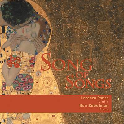 Song of Songs, for narrators, violin & piano