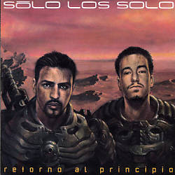 last ned album Sólo Los Solo - Retorno Al Principio