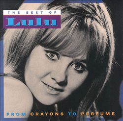 descargar álbum Lulu - From Crayons To Perfume The Best Of Lulu
